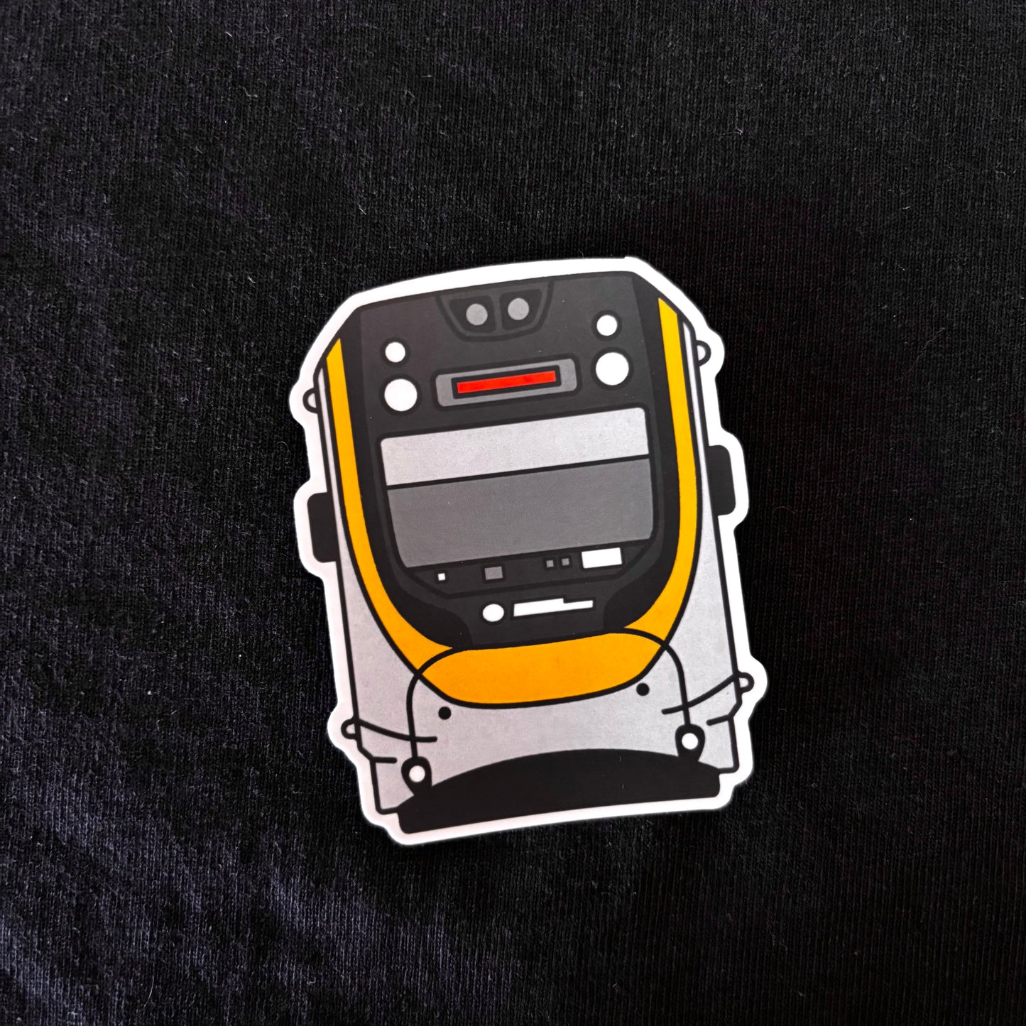 SEQ Sticker QR NGR