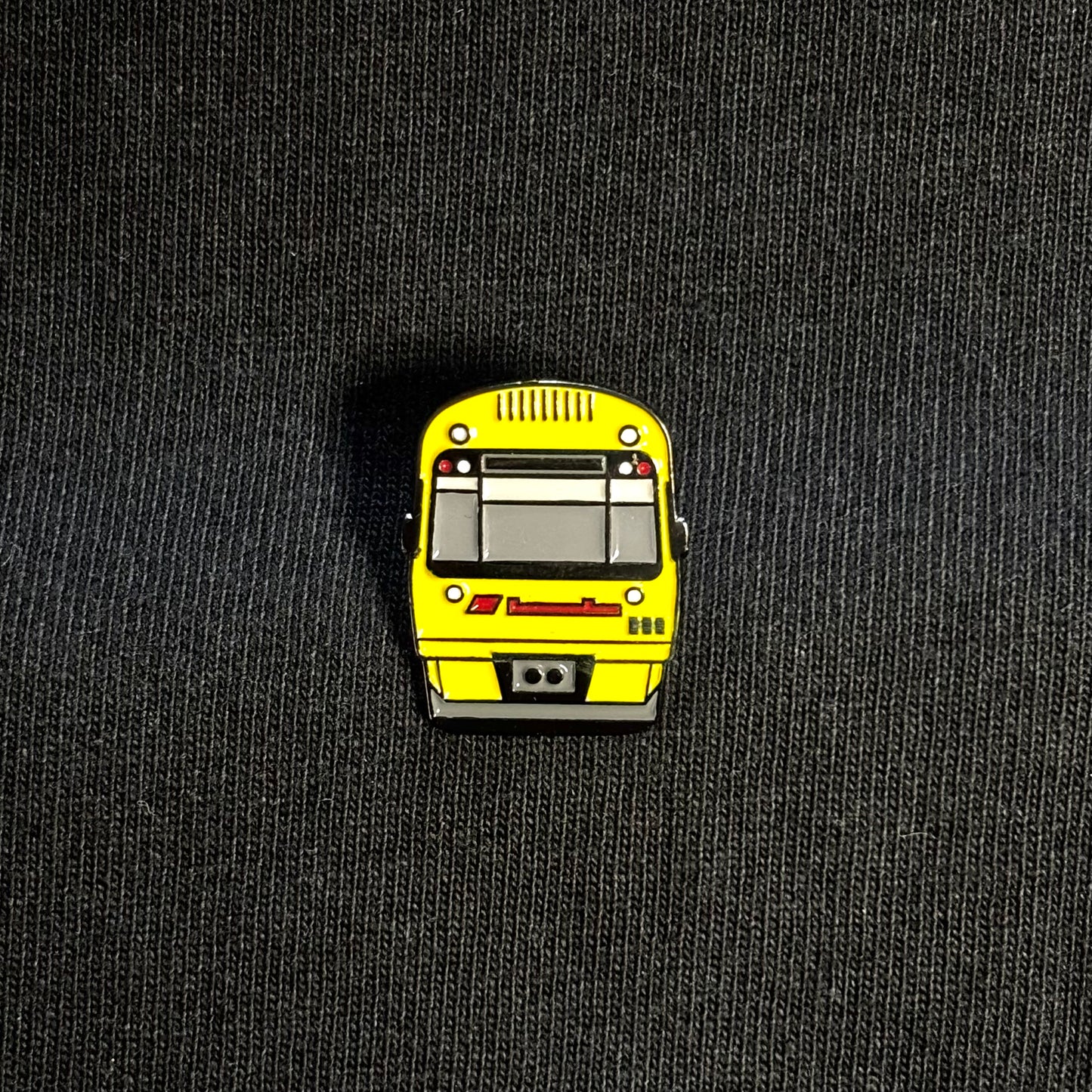 NEW!! SEQ SMU 220 train pin