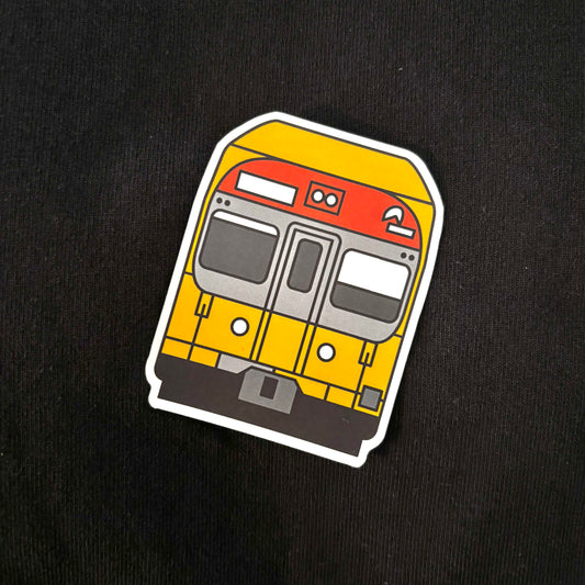 SYD Sticker V Set