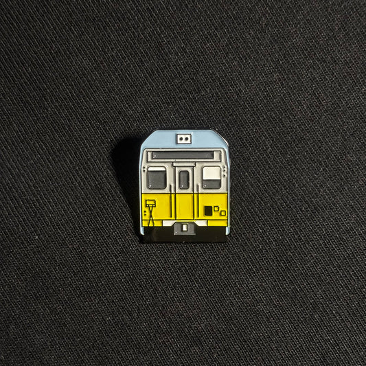 SYD K-set train pin