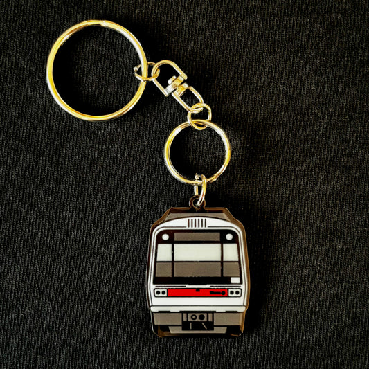 Keyring Perth A-series train