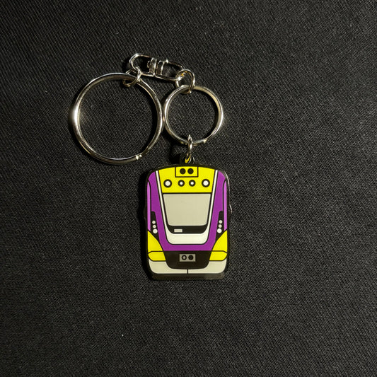 Keyring VLine VLoc