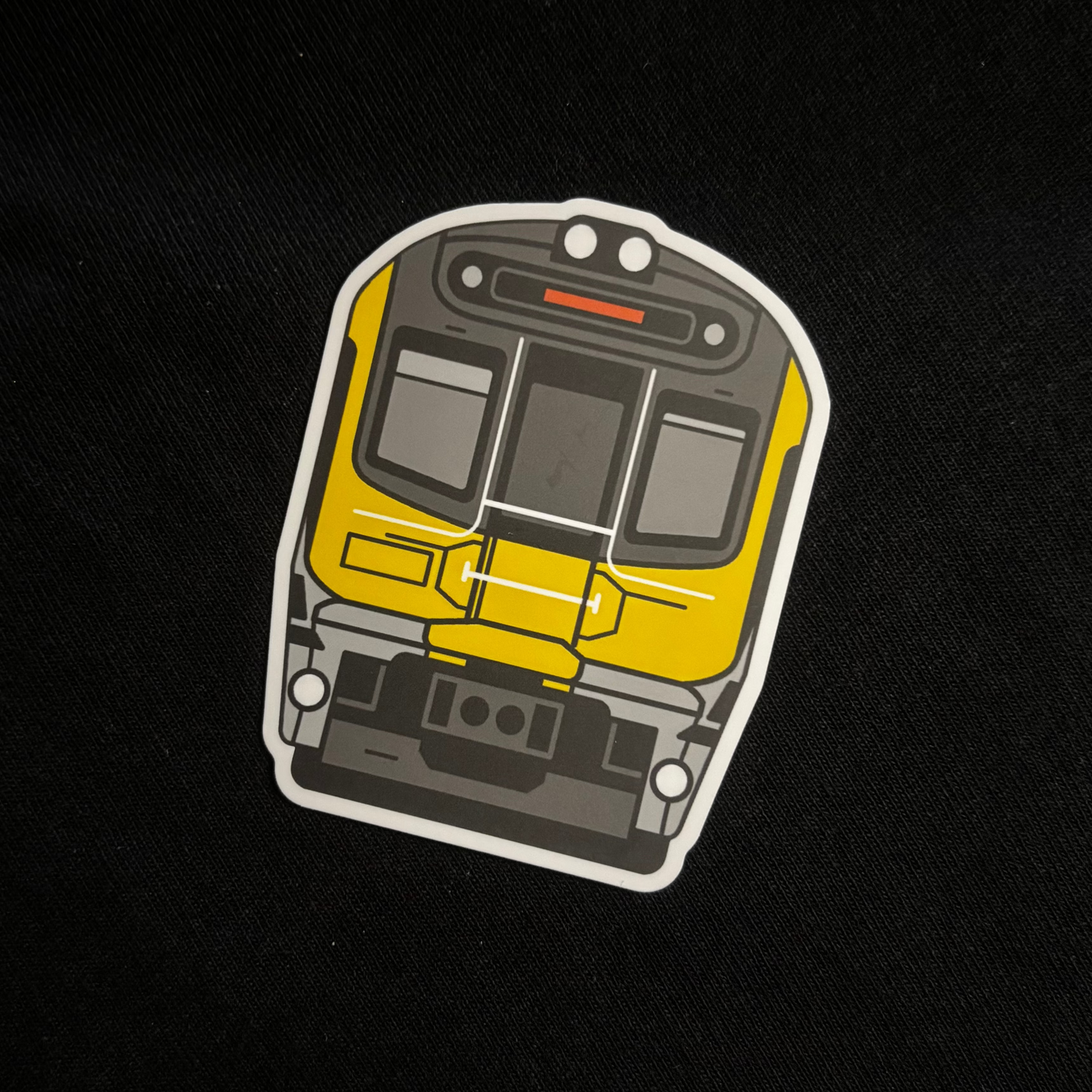 NEW!! WEL Matangi class sticker