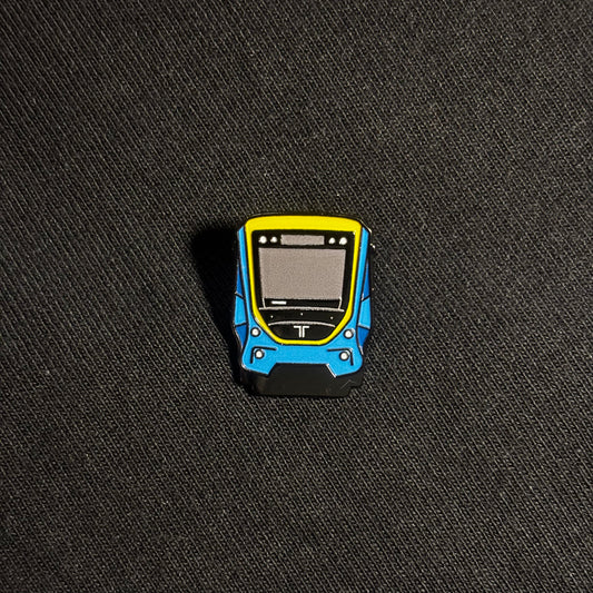 MEL train pin (Xtrap 2.0)