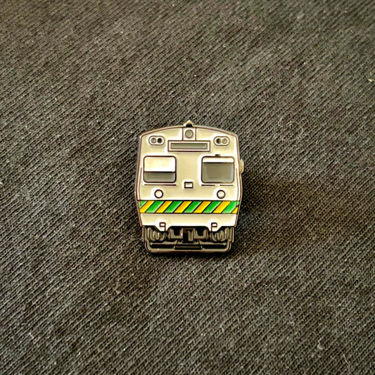 NEW!! MEL train pin (Hitachi)