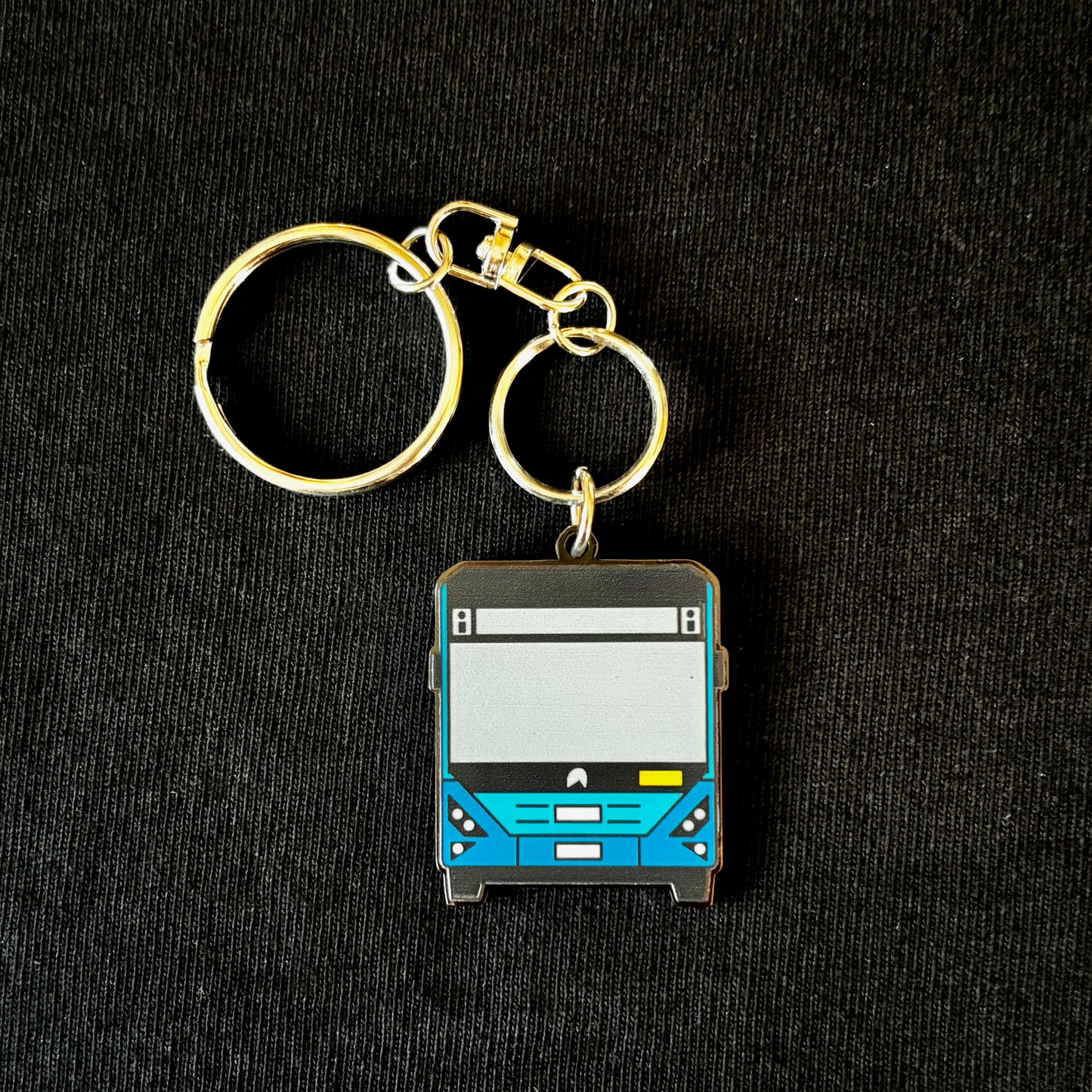 Keyring Sydney Bus