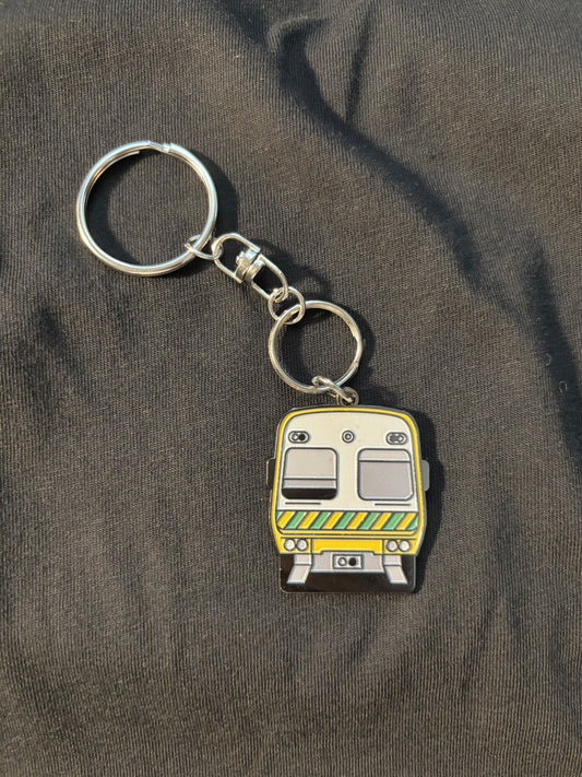 Keyring Comeng (Old & New Livery)