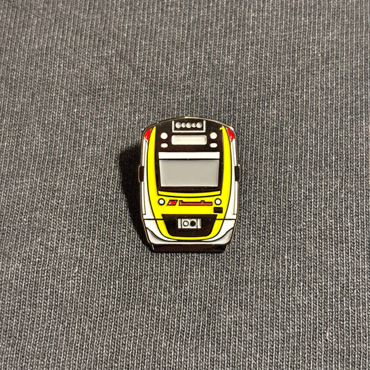 NEW!! QLD SEQ IMU160/ SMU260 train pin