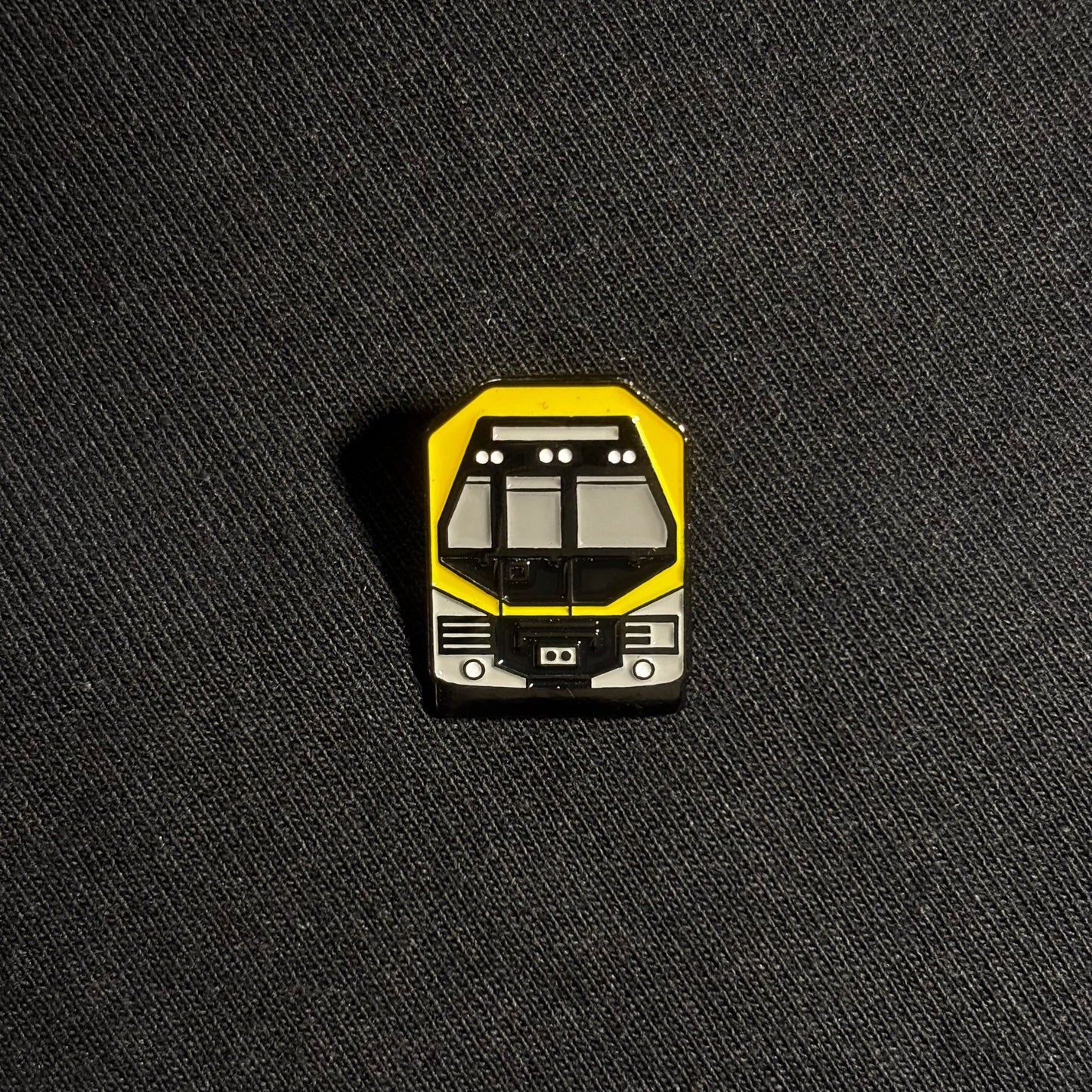 SYD M-set train pin Millennium