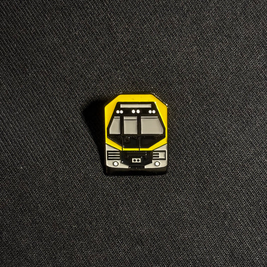 SYD M-set train pin Millennium