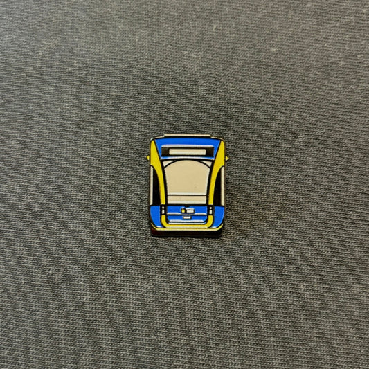 Gold Coast light rail pin