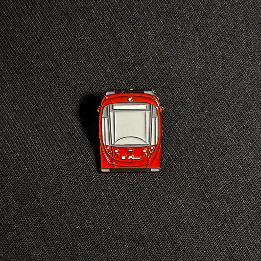 SYD Parra / Inner West light rail pin
