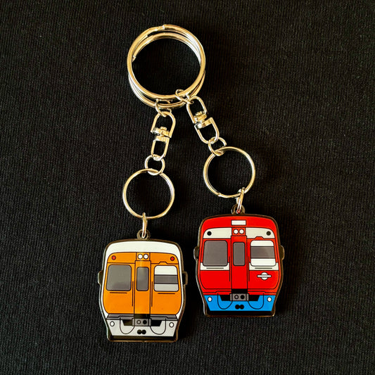 NEW!! ADL 3000/3100 class railcar (Old & New Livery)