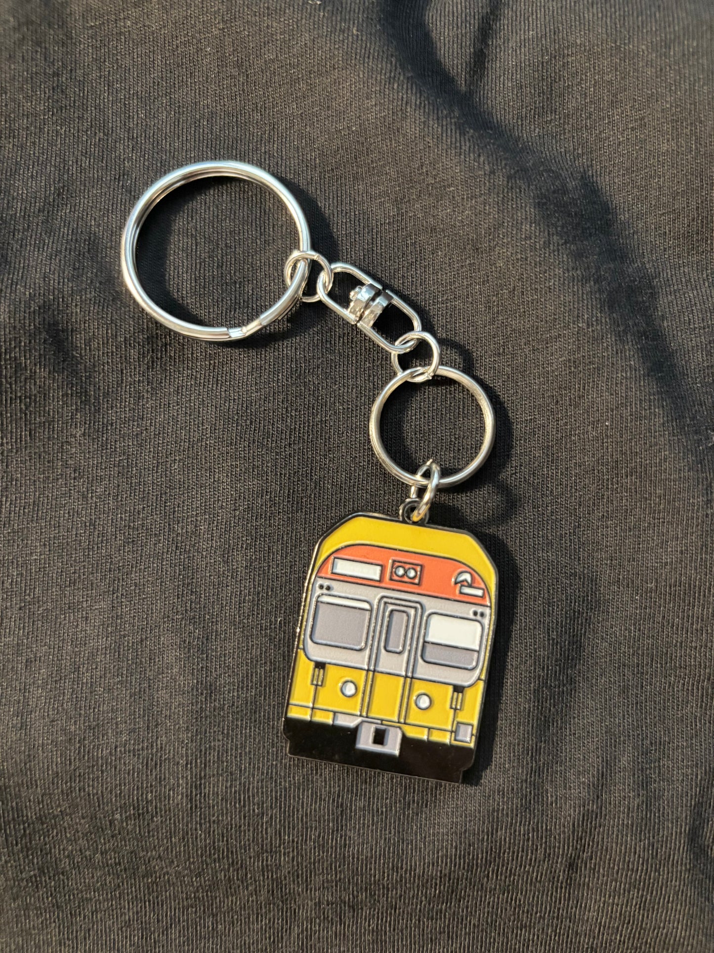 Keyring Sydney V Set (Old & New Livery)