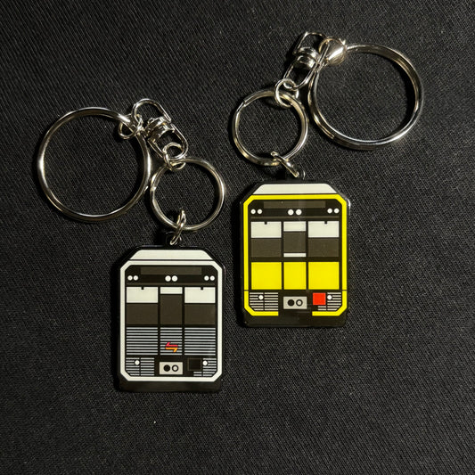 Keyring Sydney Tangara (Old & New Livery)