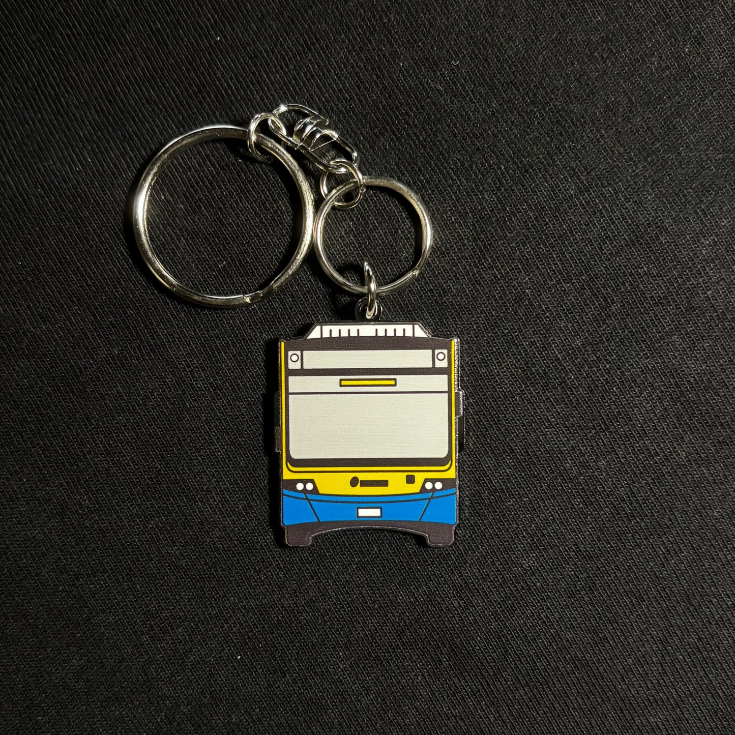 Keyring Brisbane Bus