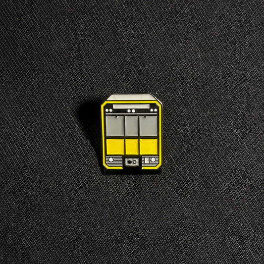 SYD T-set train pin (Tangara)