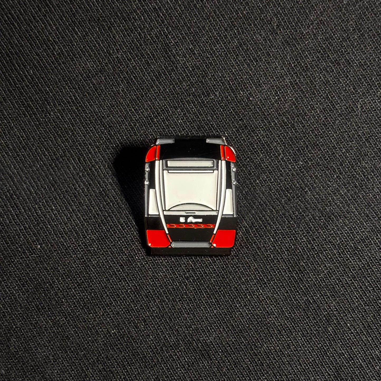 SYD light rail pin