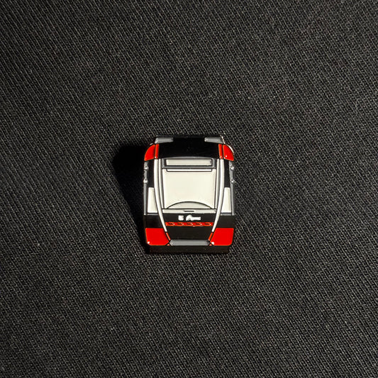 SYD light rail pin