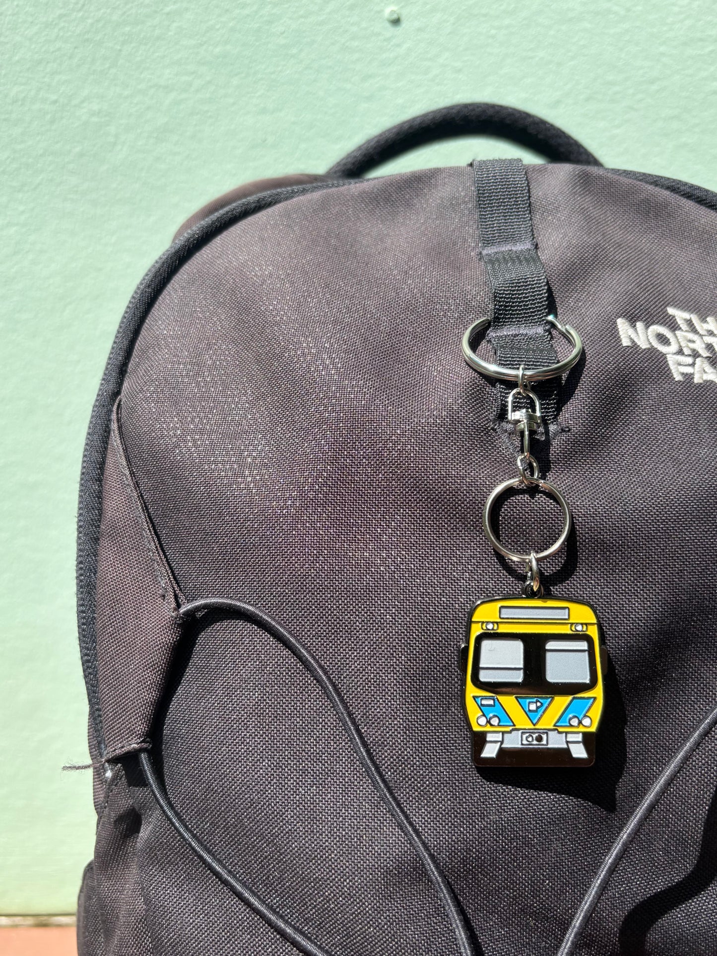 Keyring Comeng (Old & New Livery)