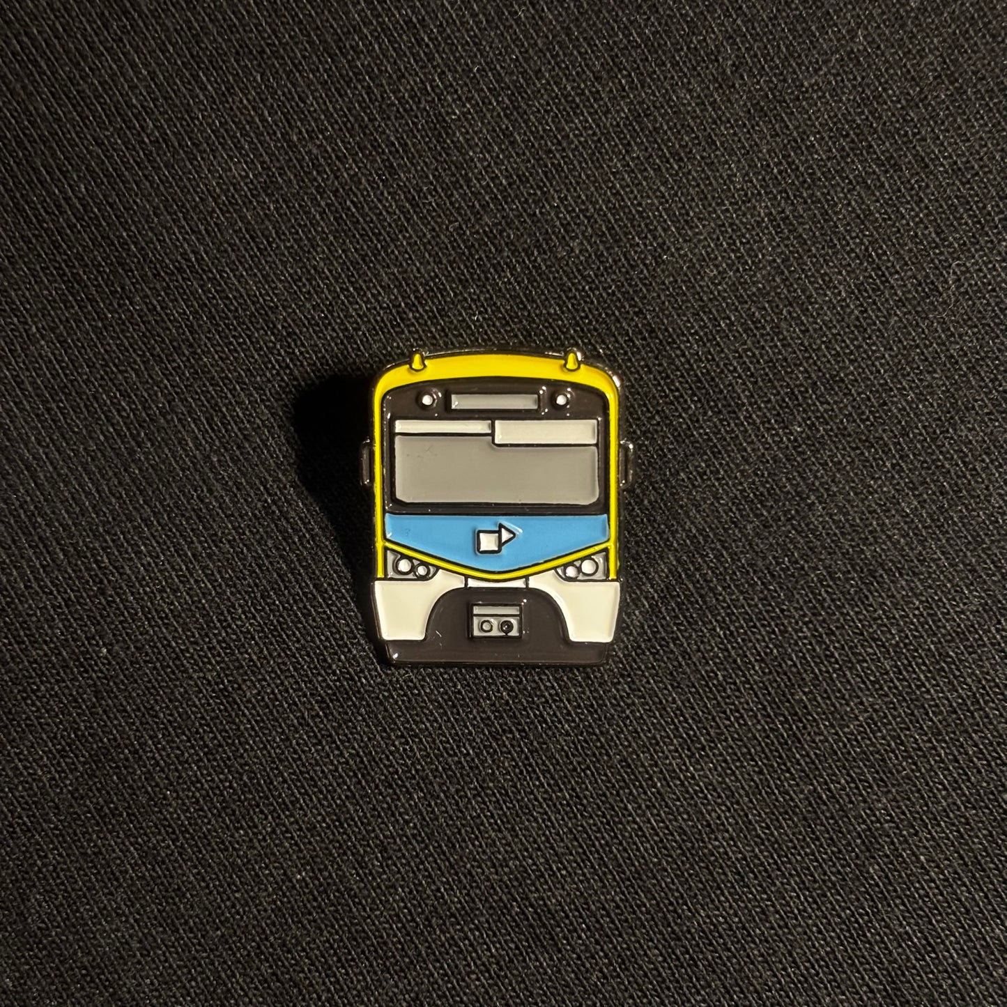 MEL train pin (Siemens Nexas)