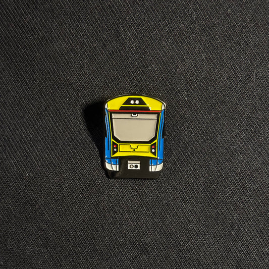 NEW!! AKL AM class train pin
