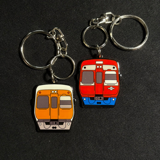 ADL 3000/3100 class railcar (Old & New Livery)