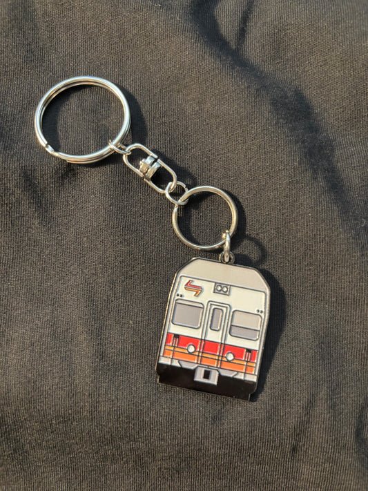 Keyring Sydney V Set (Old & New Livery)