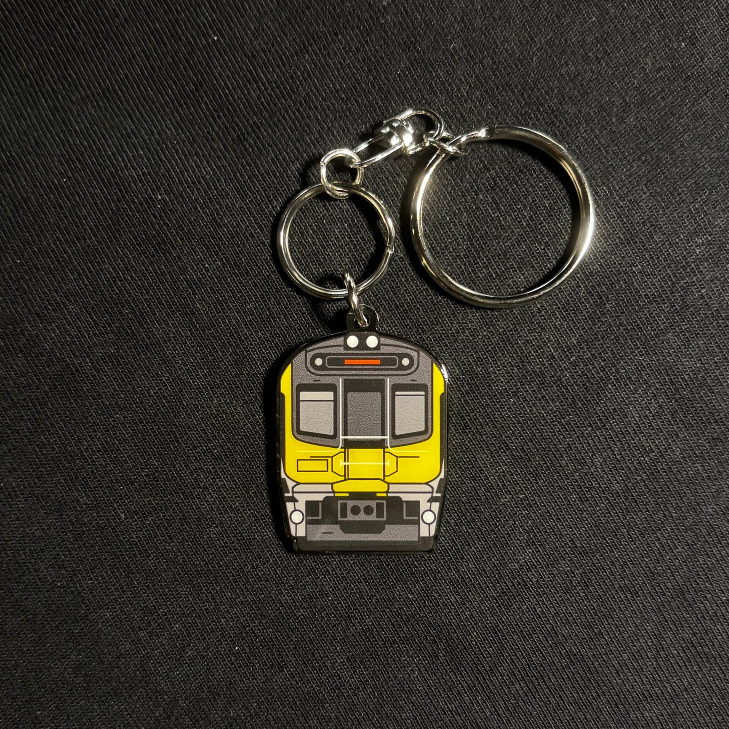 NEW!! WEL Matangi keyring