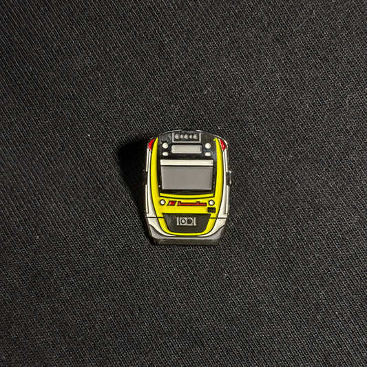 QLD SEQ IMU160/ SMU260 train pin
