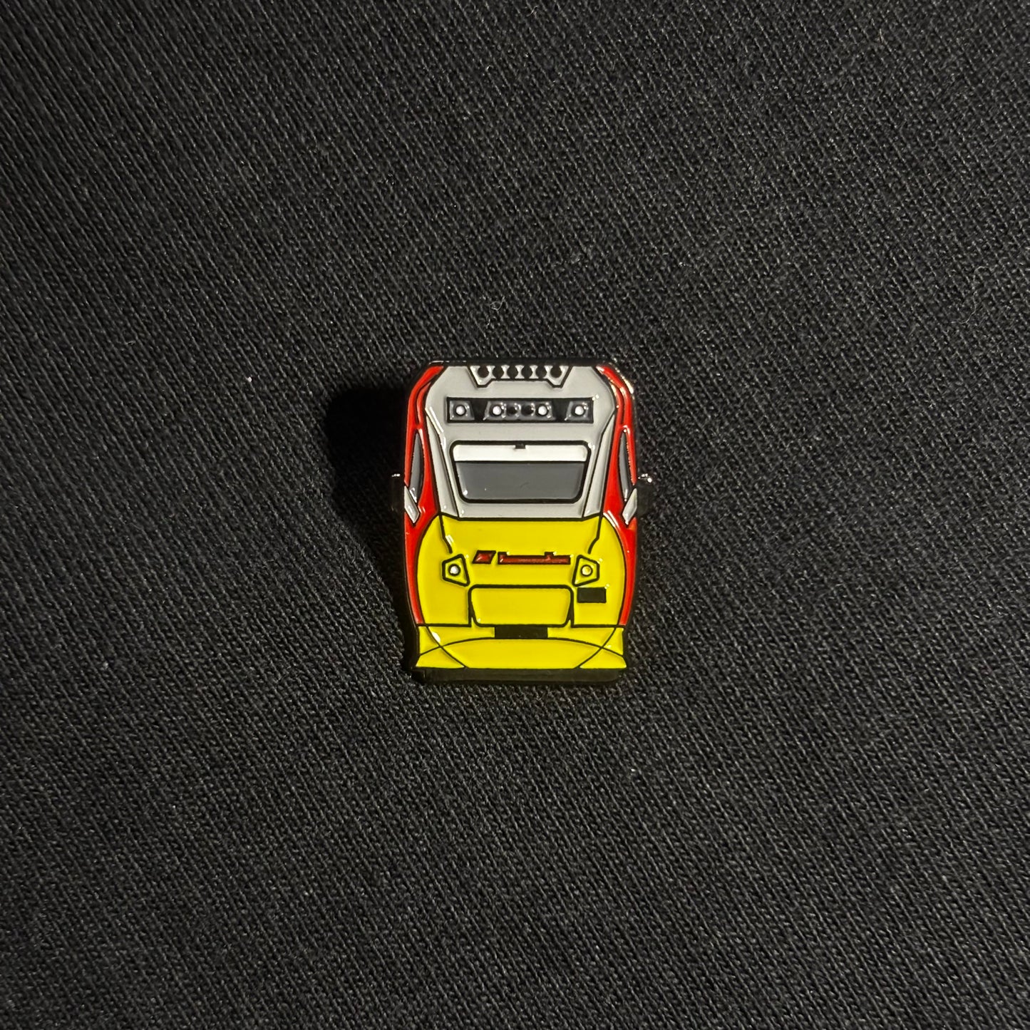 QLD tilt train pin (Diesel)
