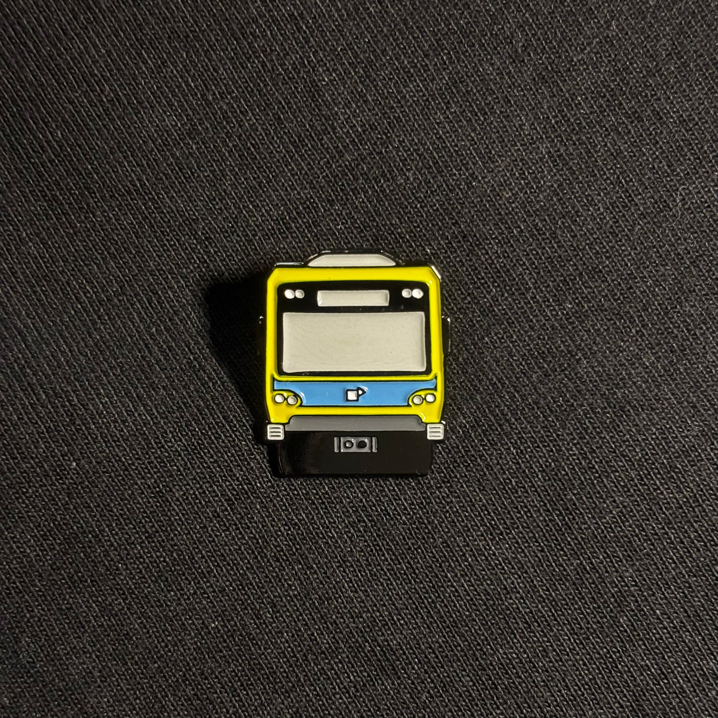 MEL train pin (Xtrap)