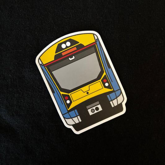NEW!! AKL AM class sticker