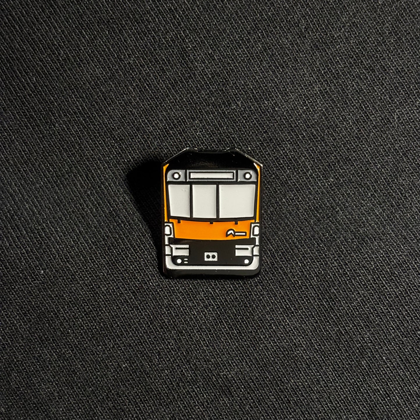 SYD B-set train pin (Waratah)