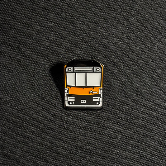 SYD B-set train pin (Waratah)