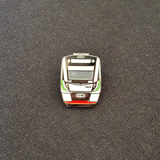 PERTH train pin (B-series train)