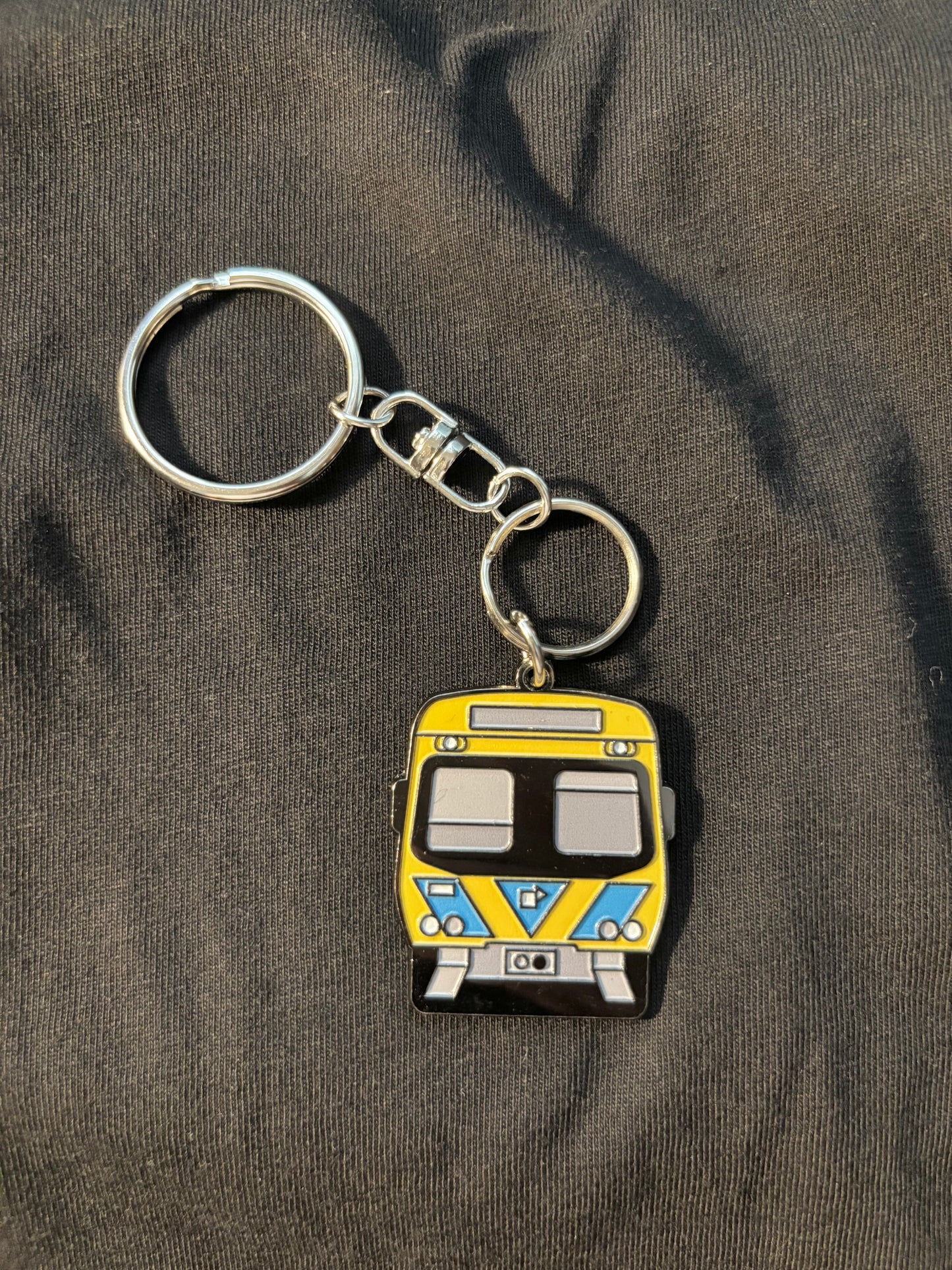 Keyring Comeng (Old & New Livery)