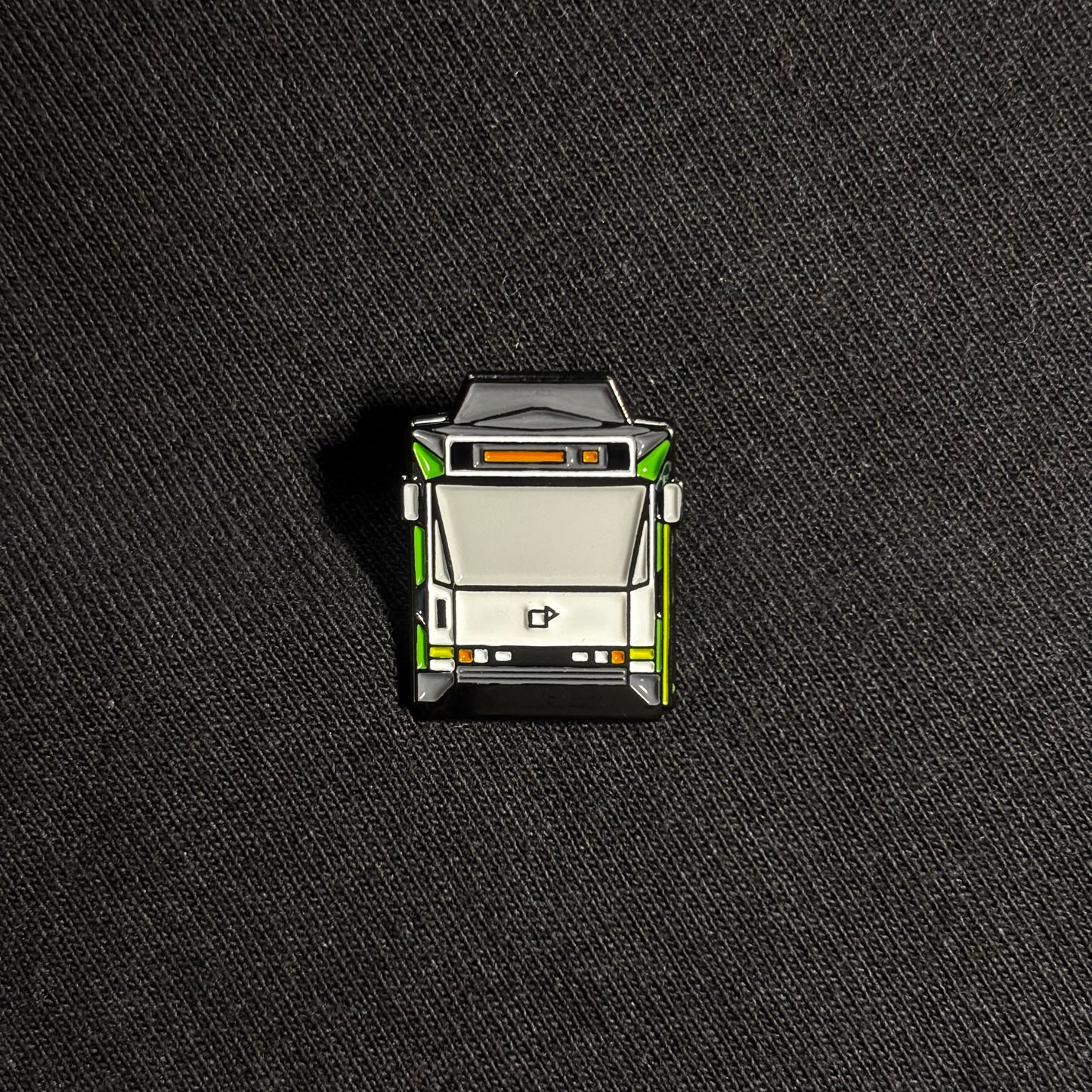 MEL tram pin (B class)