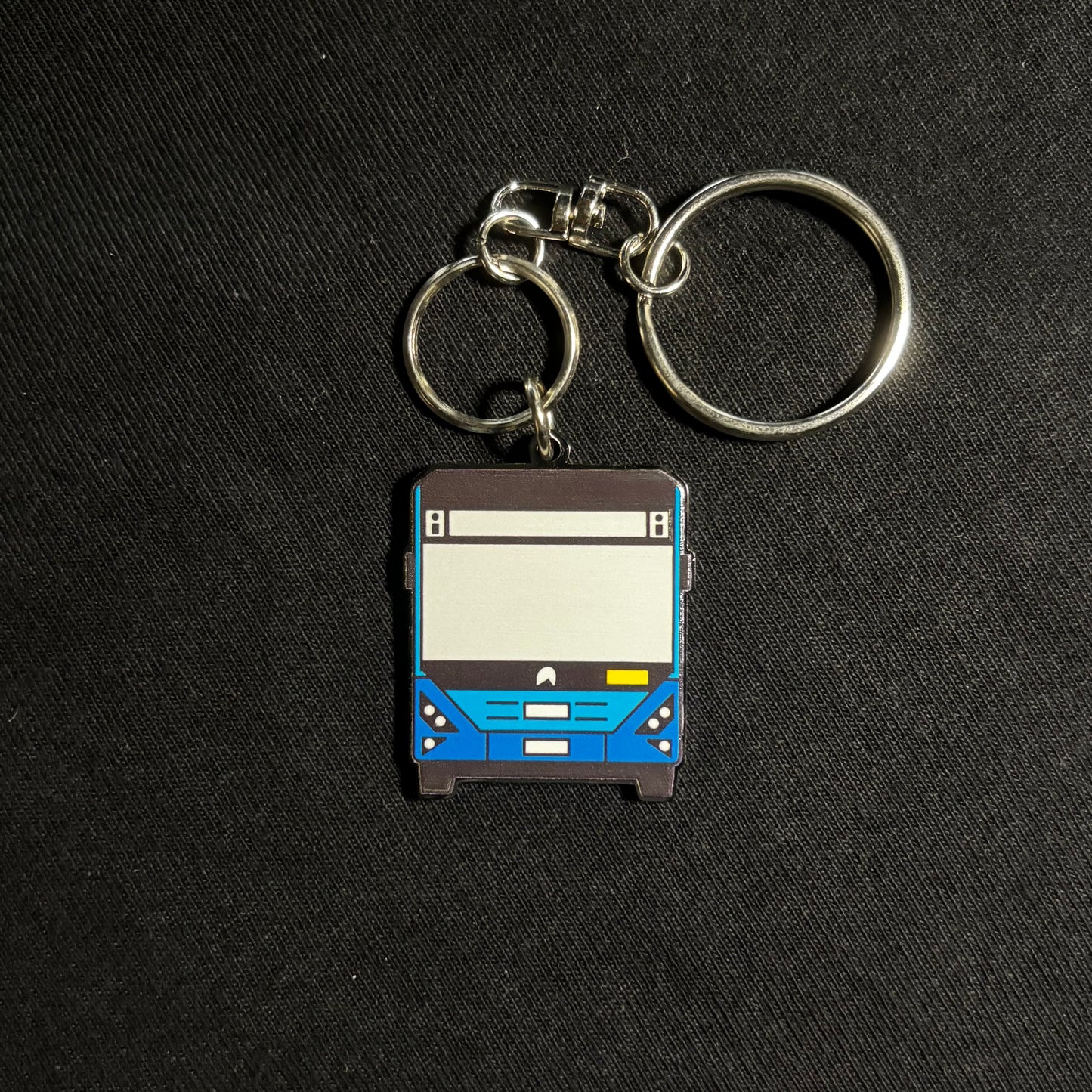 Keyring Sydney Bus