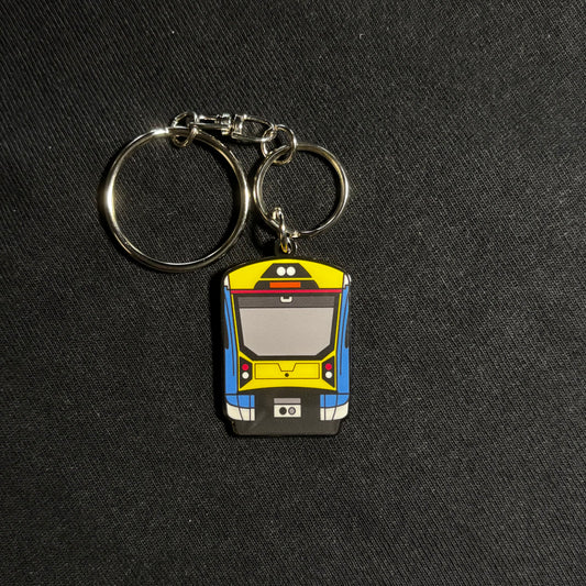 NEW!! AKL AM class keyring