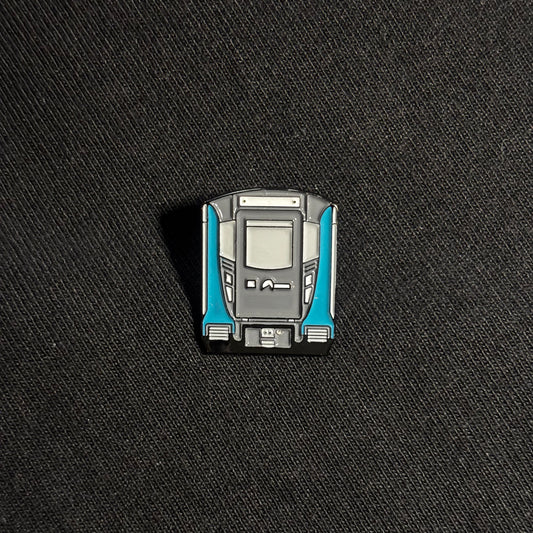 SYD M1 metro pin