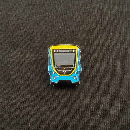 NEW!! MEL train pin (Xtrap 2.0)
