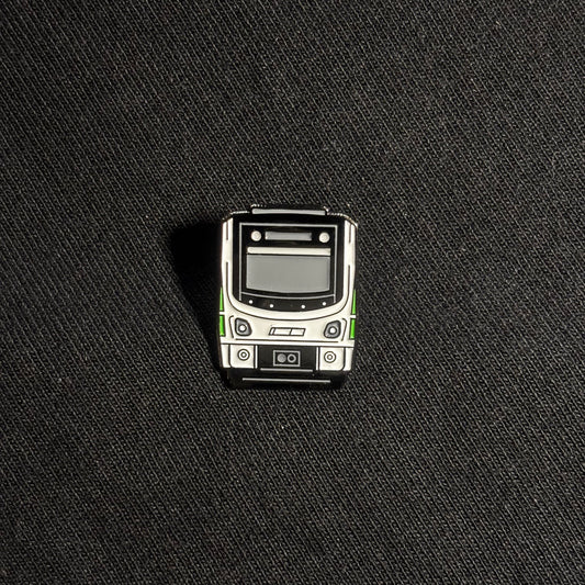 PERTH train pin (C-series train)
