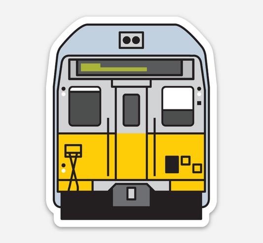 Sydney Sticker K Set