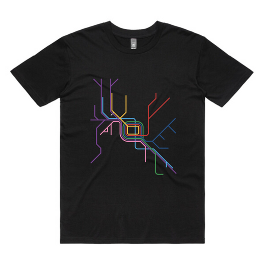 NEW!! MEL Network Tee (2026) (adult unisex)
