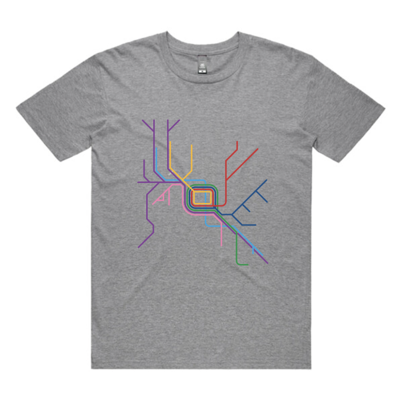NEW!! MEL Network Tee (2026) (adult unisex)