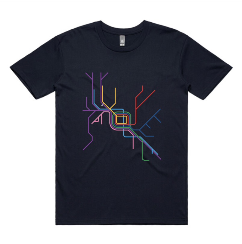 NEW!! MEL Network Tee (2026) (adult unisex)