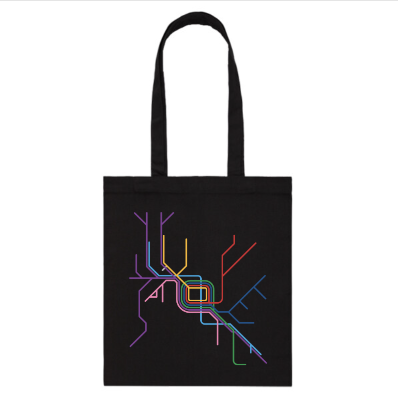MEL Network Tote (2026)