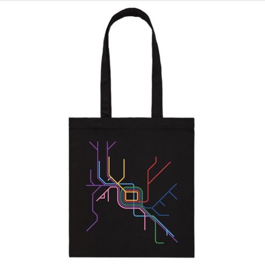 MEL Network Tote (2026)