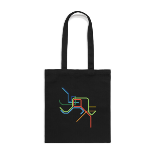 NEW!! NZ AKL Network Tote